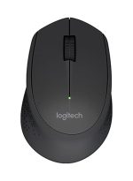 Logitech M280 Wireless USB Optical Mouse Black