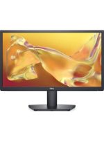 DELL 22" Inch (55.88 cm) FHD Monitor (1920x1080) Pixels, 60Hz Refresh, 8ms (Fast) Response Time, VA Panel, Brightness 250 cd/m², Contrast Ratio 3000:1, Ports: 1 x HDMI 1 x VGA, Adjst Tilt - SE2225H | Black