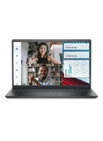 DELL Inspiron 3520 Laptop With 15.6 Inch Display,Core i3 1215U Processor/8GB DDR4 RAM/ 512GB SSD/Intel UHD Graphics/DOS(Without Windows) English/Arabic Black