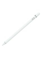 Active Capacitive Pen Dual Modes Magnetic Sensitive Touch Stylus Pen White