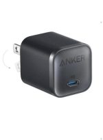 Anker Nano 45W Type C Charger Fast Charging, Compact and Foldable Plug USB C Charger Block for Samsung Galaxy S25 Ultra/S24 Series, iPhone 16 Series, MacBook, Pixel 9, iPad