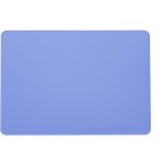 Matte Designed Hard Case compatible with Macbook new air 13.6" Inch A2681 / A3113 - far peak blue