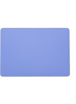 Matte Designed Hard Case compatible with Macbook new air 13.6" Inch A2681 / A3113 - far peak blue
