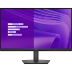 DELL E2425HM Pro 24-Inch FHD IPS Monitor, 100Hz, HDMI + DisplayPort + VGA, Tilt Stand, Anti-Glare, VESA Mount, Energy Star | E2425HM BLACK