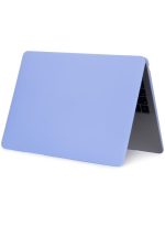Matte Designed Hard Case compatible with Macbook new air 13.6" Inch A2681 / A3113 - far peak blue - Image 2