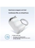 TELESIN Fun Shot Magnetic Grip 2 with Wireless Remote Control – Ergonomic Smartphone Camera Handle with MagSafe Dual-Sided Magnetic Mount, Two-Stage Shutter, Zoom Lever & Mode Switch – Perfect for iPhone Photography & Videography - Image 7