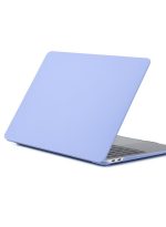 Matte Designed Hard Case compatible with Macbook new air 13.6" Inch A2681 / A3113 - far peak blue - Image 4
