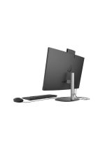 HP Pro All in One 240 G10 With 23.8 Inch Full HD (1920x1080) Display, Core i7-1355U Processor/16GB RAM DDR5/512GB SSD/Intel HD Graphics/DOS(Without Windows)/ English/Arabic Black - Image 3