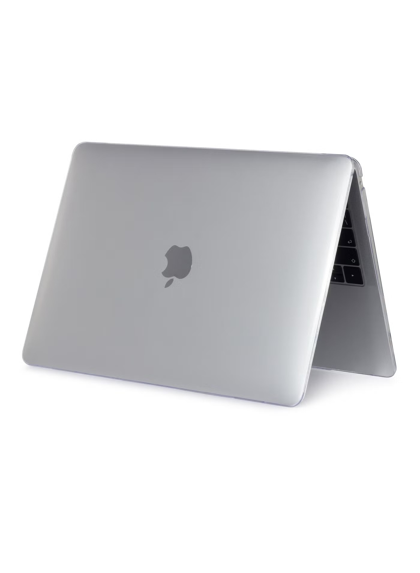 imgi_202_71a6a337-4309-4590-afb5-e51a32bcff08 matte Case for macbook new air 13" - A2681/A3113 , Hard Shell Case - Clear - Image 1