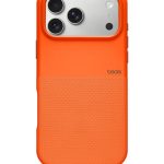 beats iPhone 17 Pro Max Rugged Case with MagSafe and Camera Control – Sierra Orange