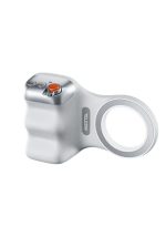 TELESIN Fun Shot Magnetic Grip 2 with Wireless Remote Control – Ergonomic Smartphone Camera Handle with MagSafe Dual-Sided Magnetic Mount, Two-Stage Shutter, Zoom Lever & Mode Switch – Perfect for iPhone Photography & Videography