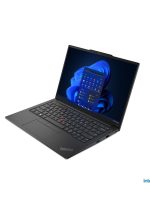 Lenovo ThinkPad E14 Gen 5 Intel Core i7-1355U Nvidia® GeForce MX550 Graphics 8Gb Ram 512Gb Ssd WUXGA (1920x1200) 14" DOS English/Arabic Graphite Black - Image 4