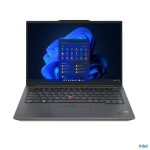 Lenovo ThinkPad E14 Gen 5 Intel Core i7-1355U Nvidia® GeForce MX550 Graphics 8Gb Ram 512Gb Ssd WUXGA (1920x1200) 14" DOS English/Arabic Graphite Black