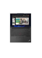 Lenovo ThinkPad E14 Laptop With 14 Inch WUXGA (1920x1200) Display, Core Ultra 7-155H Processor/16GB RAM/512GB SSD/Integrated Graphics/DOS(Without Windows)/ / English/Arabic Black - Image 6