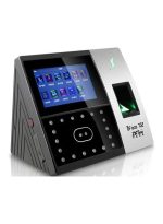 ZKTeco IFace 702 Face And Fingerprint Biometric Reader Black-Grey - Image 3