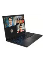 Lenovo ThinkPad E15 Laptop With 15.6-Inch Display, Core i5 1135G7 Processer/8GB RAM/256GB SSD/2GB Nvidia Geforce Graphic Card English Black - Image 2