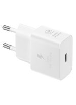 Samsung 25W USB-C Adapter Super Fast Charging Wall Adapter - White - Image 6