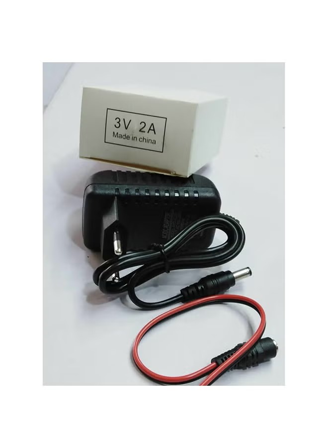 imgi_212_N40793914A_1 Adapter For Gas Heaters Replacement Battery 3 volts 2 amp Black 646grams - Image 1