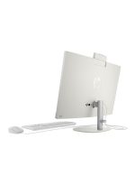 HP ProOne 240 G10 All-in-one PC With 23.8 Inch Full HD(1920X1080) Display, Intel Core i7-1355U Processor/16GB RAM DDR5/512GB SSD/DOS(Without Windows)/ English/Arabic White - Image 2