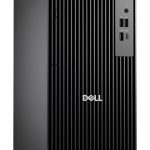 DELL Pro Tower Pc With Core i5-14500 Processor/8GB RAM DDR5/512GB SSD/DOS(Without Windows)/ Black
