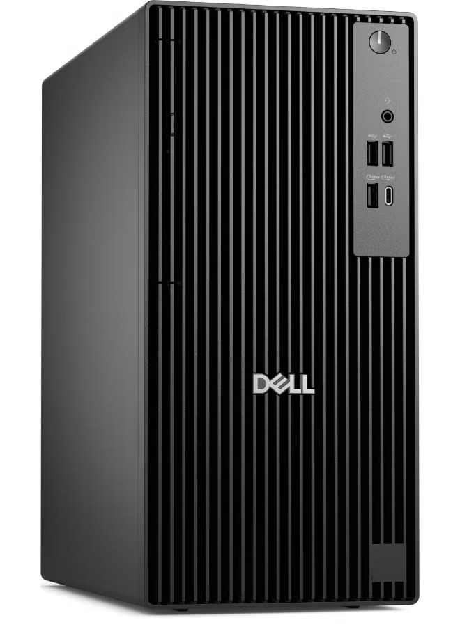 imgi_213_861d4813-5316-4604-a596-2341373a01b2 DELL Pro Tower Pc With Core i5-14500 Processor/8GB RAM DDR5/512GB SSD/DOS(Without Windows)/ Black - Image 1