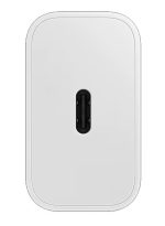 Samsung 25W USB-C Adapter Super Fast Charging Wall Adapter - White - Image 2