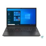 Lenovo ThinkPad E15 Laptop With 15.6-Inch Display, Core i5 1135G7 Processer/8GB RAM/256GB SSD/2GB Nvidia Geforce Graphic Card English Black