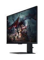 SAMSUNG 27-Inch Odyssey G5, IPS, 2K QHD Refresh Rate 180Hz & Response Time 1ms(MPRT) Gaming Computer Monitor, with AMD FreeSync BLACK - Image 2