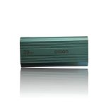 Onten OTN-UCA325 M.2 NVMe SSD Enclosure, USB 3.1 Type-C, 20Gbps High-Speed External Case