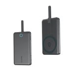 MARSTEK Magnetic power bank portable 10000mah with qualcomm quick charge technology Power Bank P269D