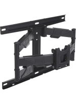 TRUMAN  P6 Movable TV Wall Mount for 45-75 Inch TVs, Black - Image 4