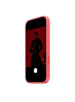 Apple iPhone 17 Pro Silicone Case with MagSafe – Bright Guava - Image 2