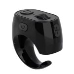 XQ7 Multi-functional Bluetooth Remote Control Ring for Mobile Phone Selfie, Audio, Video & E-book Paging