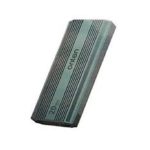 Onten OTN-UCA325 M.2 NVMe SSD Enclosure, USB 3.1 Type-C, 20Gbps High-Speed External Case