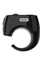 XQ7 Multi-functional Bluetooth Remote Control Ring for Mobile Phone Selfie, Audio, Video & E-book Paging - Image 4