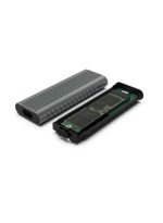 Onten OTN-UCA325 M.2 NVMe SSD Enclosure, USB 3.1 Type-C, 20Gbps High-Speed External Case - Image 2