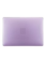 Crystal Design Hard Case Compatible with MacBook Air 13-inch A2337 / A2179 / A1932 - Purple - Image 5
