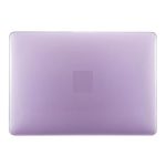 Crystal Design Hard Case Compatible with MacBook Air 13-inch A2337 / A2179 / A1932 - Purple