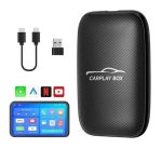 CP2B Wireless Carplay Ai Box Adapter with Android OS, RK3326 Chipset, 2GB RAM, 8GB Storage