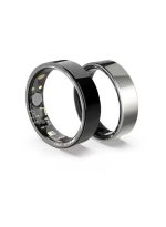 Smart Ring Waterproof Fitness Tracker for Men Women, Health Monitoring, Video Switching, iOS/Android Compatible
