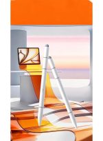 Erazer BP340 Universal Touch Screen Stylus Pen for Writing & Drawing - Image 2