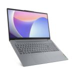 Lenovo IdeaPad Slim 3 15IRH8 Laptop, 15.6" FHD IPS Display, Intel Core i5-13420H, 8GB RAM, 512GB SSD, Intel UHD Graphics/DOS(Without Windows)/ English Arctic Grey