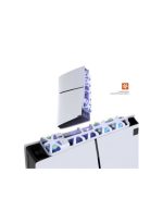 DOBE PS5 Slim Cooling Fan (TP5-1523E) - White - Image 4