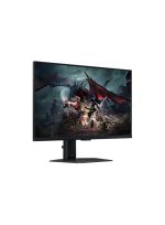 SAMSUNG 27-Inch Odyssey G5, IPS, 2K QHD Refresh Rate 180Hz & Response Time 1ms(MPRT) Gaming Computer Monitor, with AMD FreeSync BLACK
