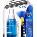 Efficient 3-in-1 Cleaning Kit for PC, laptops, LCD TV , Monitor , Camera , Smartphone, Lens, Tablet / 100ML