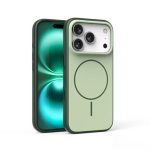 Magsafe Matte Case for Iphone 17 Pro Max Green