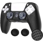 DOBE Silicone Cover for PS5 Controller Black