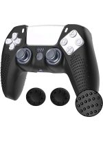DOBE Silicone Cover for PS5 Controller Black