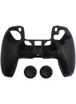 DOBE Silicone Cover for PS5 Controller Black - Image 7