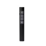 Wireless Laser Pointer Presenter Remote with PPT Page Turning and USB Charging, 30m Range